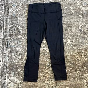 LULULEMON CAPRI